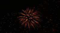 0247 Interlaken - Neujahrs-Feuerwerk