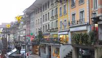 0269 Thun - Stadtrundgang - Hauptgasse