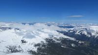 0274 Ausflug zum Jungfraujoch - Blick aus der Eigerwand