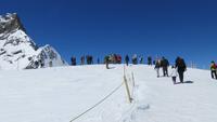 0311 Ausflug zum Jungfraujoch - Plateau
