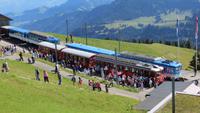 037 Auf die Rigi