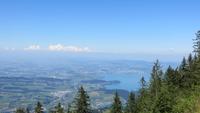 054 Blick über den Vierwaldstätter See