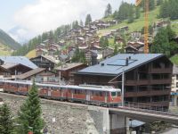 073 Zermatt Gornergratbahn