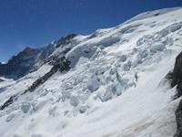 077 Ausflug zum Jungfraujoch - Blick ins Eismeer