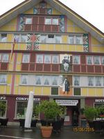 Zu Besuch in Appenzell