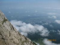 Unser Blick vom Pilatus