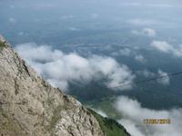 Unser Blick vom Pilatus
