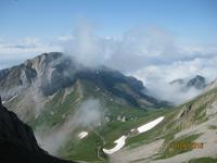 Unser Blick vom Pilatus