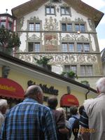 Zu Besuch in Luzern