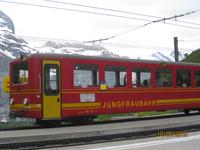 Auf zum Jungfraujoch