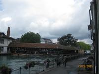 Auf Stadtrundgang durch Thun