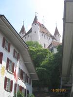 Auf Stadtrundgang durch Thun