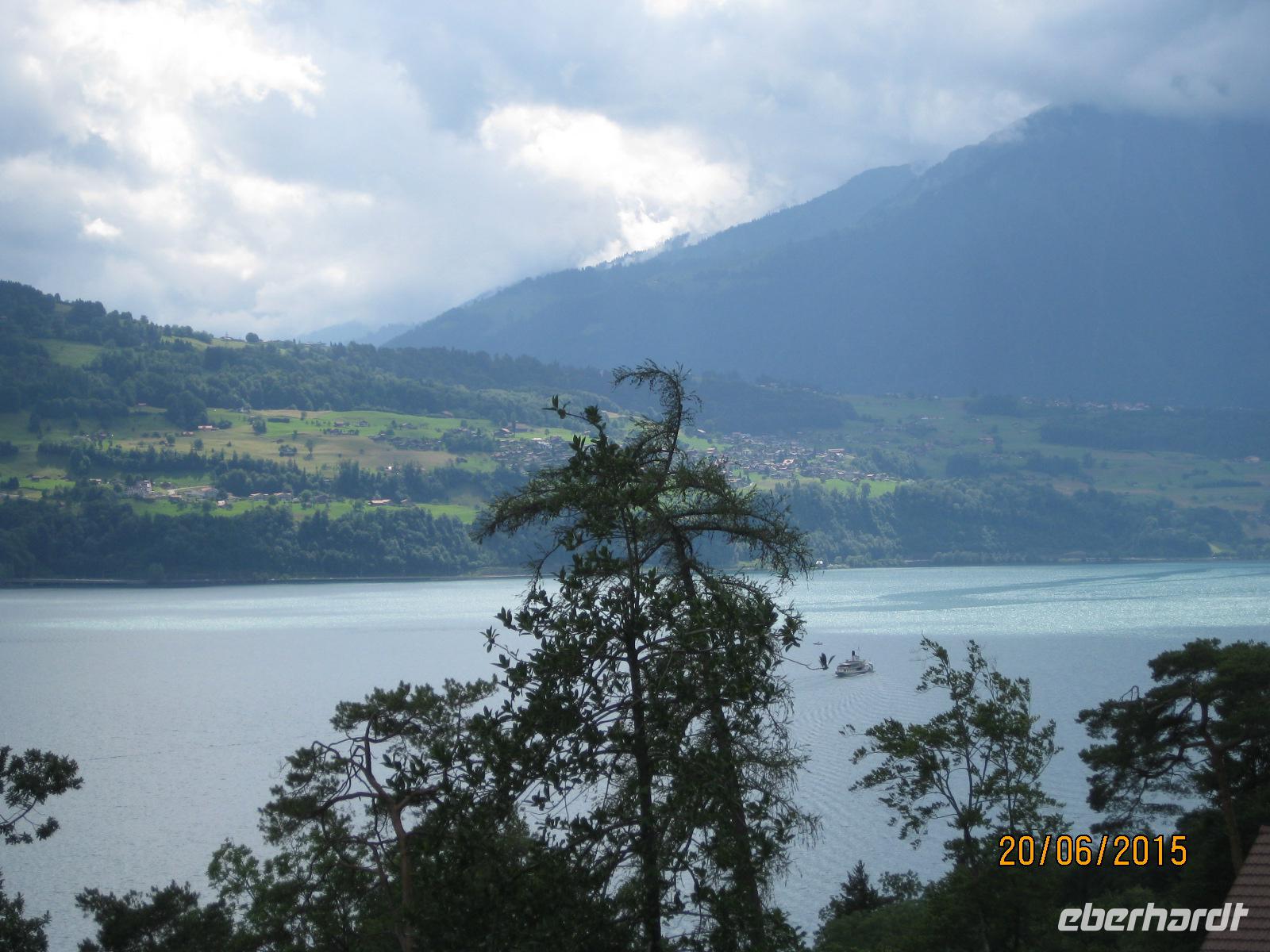 Zu Besuch an den Beatus Höhlen