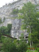 Zu Besuch an den Beatus Höhlen