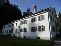 Nietzsche-Haus in Sils-Maria