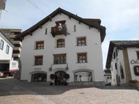 Ortsführung in St. Moritz (alter Ortskern)