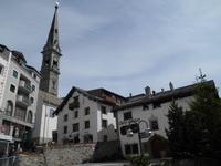 Ortsführung in St. Moritz (alter Ortskern)