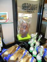 Ortsführung in St. Moritz (Besuch im Café 