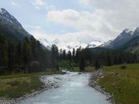 Pferdekutschfahrt ins Val Roseg