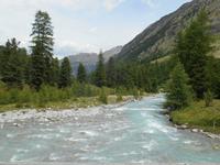 Pferdekutschfahrt ins Val Roseg