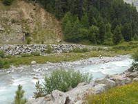 Pferdekutschfahrt ins Val Roseg