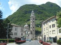 Tirano (Wallfahrtskirche 