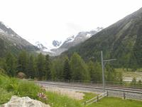 Morteratsch-Gletscher