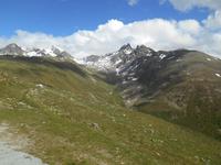 Ausblick vom Muottas Muragl