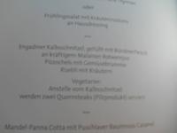 Fahrt mit dem Glacier-Express (Mittagessen)