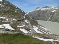 Grimsel-Passstraße