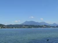 Vierwaldstättersee (Blick zur Rigi)
