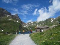 Grindelwald-First-Wanderung zum Bachalpsee