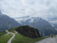 Grindelwald-First-Wanderung zum Bachalpsee
