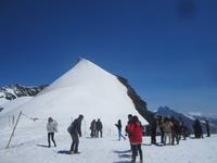 Jungfraujoch- die Fahrt und der Aufenthalt, ein besonderes Erlebnis