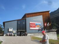 Männlichen-Gondelbahn in Wengen