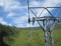 Männlichenbahn nach Grindelwald