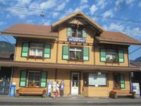 Schynige Platte-Fahrt mit der historischen Bahn