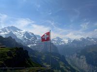 Abschiednehmen vom Berner Oberland