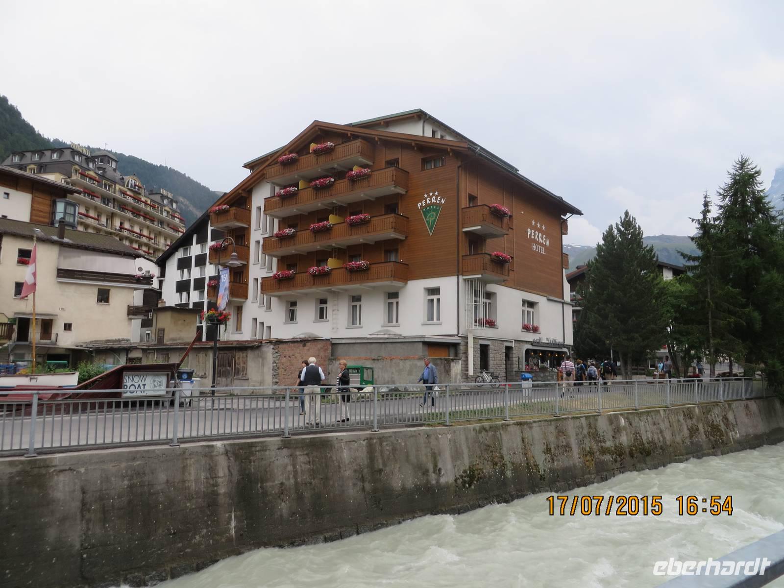 Hotel Perren, Zermatt