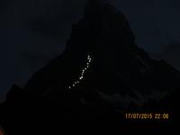 Route der Erstbesteigung