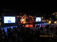 Vorabend der Jubiläumsveranstaltung