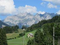 gigantische Aussichten