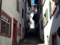 Basel-Stadtführung-Bummel durch die Handwerkergassen
