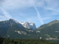 Ausblick vom Hotel Panorama