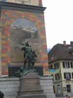 Altdorf, Wilhem-Tell-Denkmal