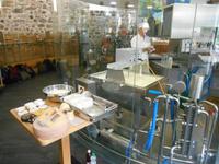 Führung in der Schaukäserei Kloster Engelberg