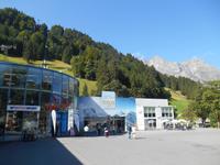 Titlis-Talstation in Engelberg