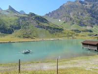 Wanderung um den Trübsee