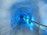 Titlis (Gletscher-Höhle)