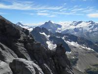 auf dem Titlis...